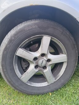 Passat B5.5 1.9tdi 74kw - 7