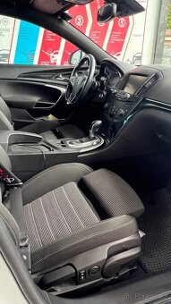 Opel Insignia 2016 – 1.6 CDTi Diesel – Bílá - 7