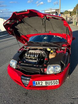 Alfa Romeo GTV 3.2 V6 (916) – Fáze 3, raritní verze z roku 2 - 7