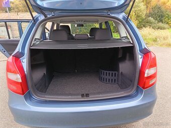 Fabia combi 1.4 i,klima,tempomat,8x kola,serviska,faktury. - 7