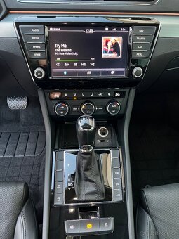 Skoda superb 2.0 TDI 110kw - 7