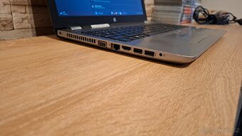HP 250 G6 – i3 7gen. 4GB RAM, SSD 240GB. Full HD - 7