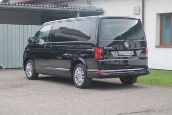 VW T6.1 Multivan 2.0TDi 110kW 4Motion GENSIX - 7