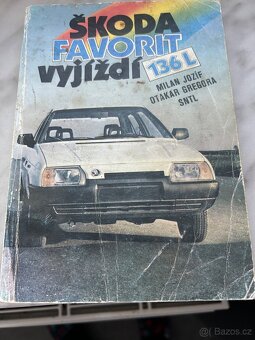 Škoda Favorit - 7