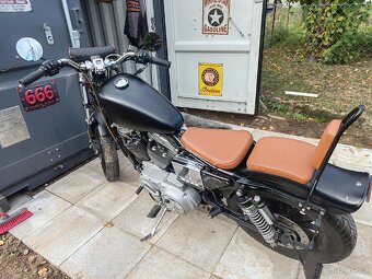 Harley Davidson 1200 Sportster - 7