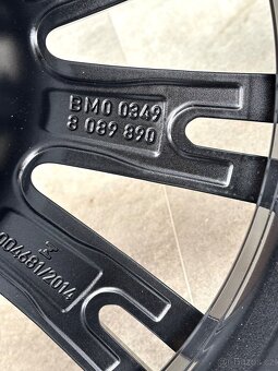 Nový alu Bmw r18 g20 bmw 3 g21 5x112 Dvourozměr - 7
