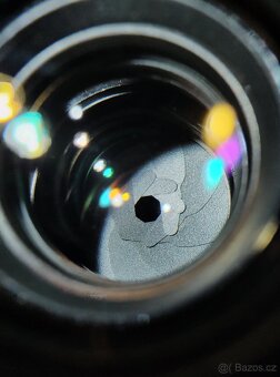 Objektiv Sigma 28-200mm DL Hyperzoom Macro pro Nikon AF - 7