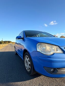 Volkswagen Polo 1.2 - 7