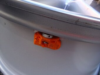 Alu disky origo Volkswagen Touareg, 19",5x112,ET 28,šíře 8J - 7