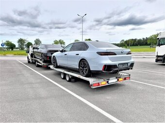 Dovoz a vývoz vozidel po celé Evropě - 7