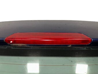 Páté dveře modrá metalíza LF5Q Škoda Octavia 2 kombi 2007 - 7