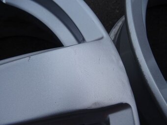 Alu disky na Mercedes 16", 5x112, ET 38, šířka 6,5J - 7