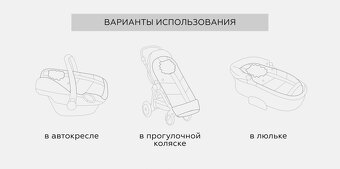 Rostoucí kočárkový FUSAK + RUKAVICE - LEOKID Transformer - 7