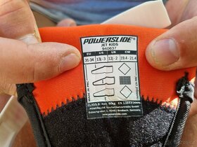 Dětské inline brusle Power slide - 7