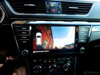 ŠKODA Superb Combi L&K 2,0 TDI 140 kW DSG 4x4 PANORAMA - 7
