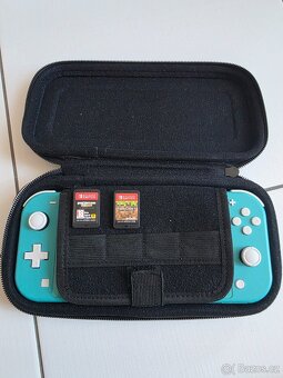 Prodám Nintendo switch lite - 7