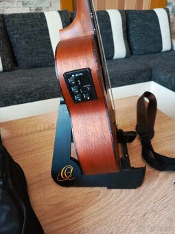 Ukulele Ortega(elektrické)RU5MM -CE koncertni - 7
