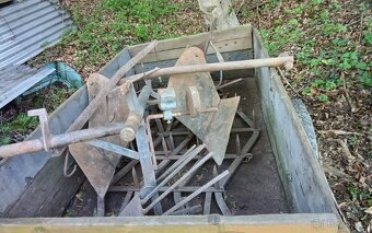 Malotraktor Tj 6,5d. - 7