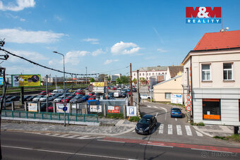 Pronájem skladu v Pardubicích, ul. 17. listopadu - 7