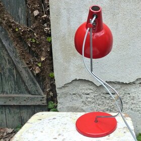 Stolní lampička Lidokov Typ L 193, 60. léta - 7