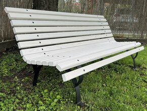 Lavička - 7