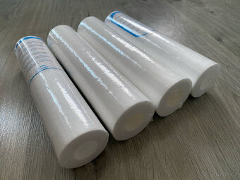 Filtrační vložky na vodu FCCTO, FCPPS, CTO, s aktivním uhlím - 7