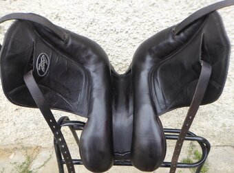 Drezurní sedlo Custom Icon Coda - 7