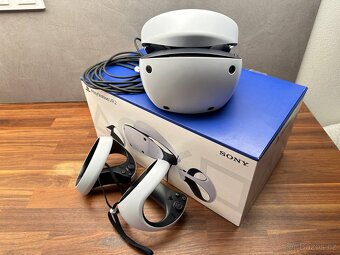 2x použitPlayStation VR2  jako nový - 7