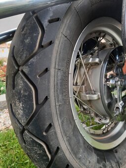 Yamaha Virago XV 1100 - 7