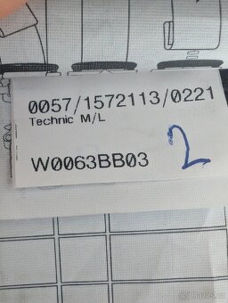 úvazek SINGING ROCK Technic Standard - 7