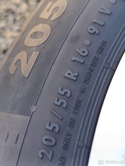 Alu disky Ronal R16 5x100 - 7