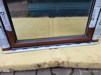 Balkonové dveře nové - 7