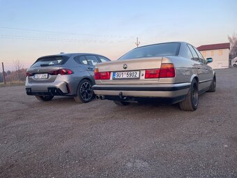 BMW e34 520i M20 - 7