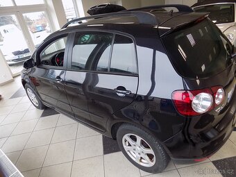 vw golf plus 1,4 TSI 90KW KLIMA AUTOMAT - 7