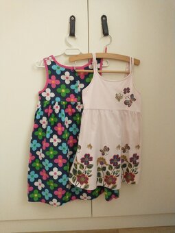 Oblečení holka vel. 116 - 7