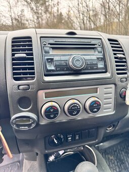 Nissan navara D40 - 108 000 km - 7