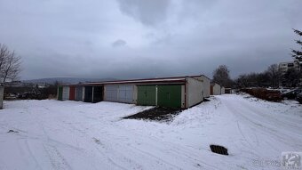 Prodej družstevní garáže Liberec, ul. Gagarinova, - 7