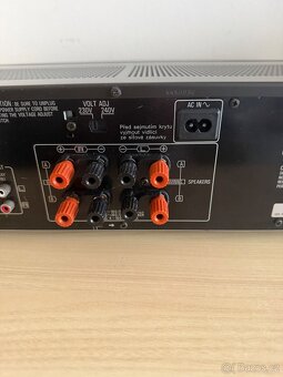 Technics SU-VX720 Stereo integrovaný zesilovač - 7