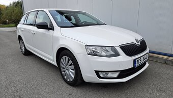 Škoda Octavia III Combi DPH  koupeno v CZ - 7