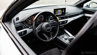 Audi A4 Avant 3.0 TDI quattro S-Line - 7