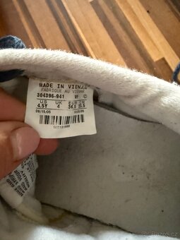 Nike boty vel.36,5 - 7