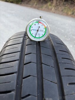 Letní pneu 185/60 R14 Tracmax - 7