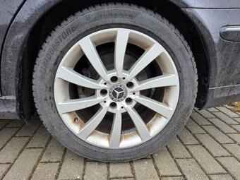 Mercedes E-220CDI - 7