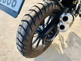 Triumph Scrambler 400X, možnost splátek a protiúčtu - 7