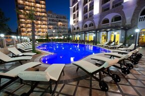 2+kk, apartman, Slunecne pobrezi, Bulharsko, Babylon - 7
