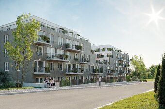 Byt, který se přizpůsobí vašim potřebám - vyberte design - 7