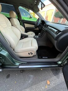 Audi A6 C5 quattro - 2.7 T benzin RENOVACE za 550tis. - 7