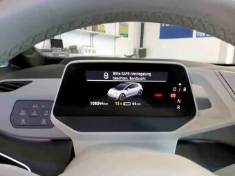 Vw ID.3 Pro S 2021/150kw/dojezd 450km/tepelko/matrix/nez.top - 7