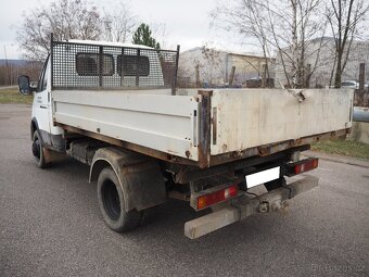 Gaz GAZELLE 2.2 SKLOPKA 3 stranná 4x4 Zlevněno - 7