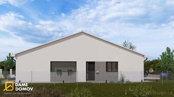 Prodej rodinné domy, 106 m2 - Velké Pavlovice, ev.č. 14207 - 7